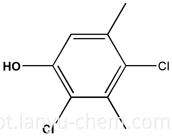 Fornecimento de fábrica DCMX 2,4-dicloro-3,5-dimetilfenol CAS 133-53-9